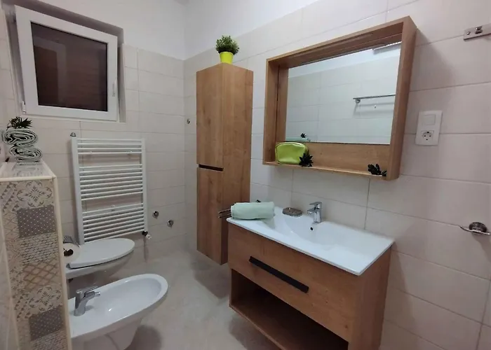 Apartment In 5464 Crikvenica