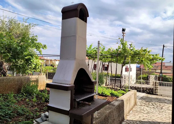 Apartment In 5464 Crikvenica