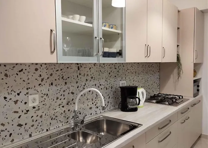 Apartment In 5464 Crikvenica